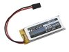 Redox 900 mAh 3,7V 20C (pojedyncze ogniwo) (wtyczka JR) - Redox